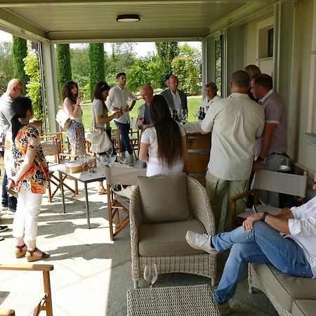 Braida Wine Resort Rocchetta Tanaro Экстерьер фото