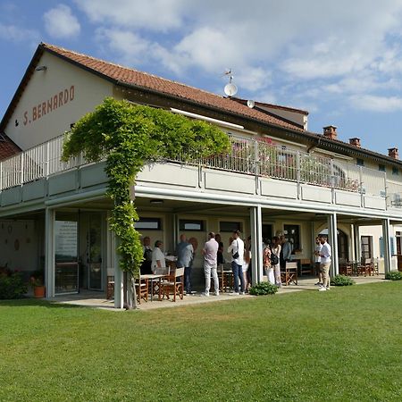 Braida Wine Resort Rocchetta Tanaro Экстерьер фото