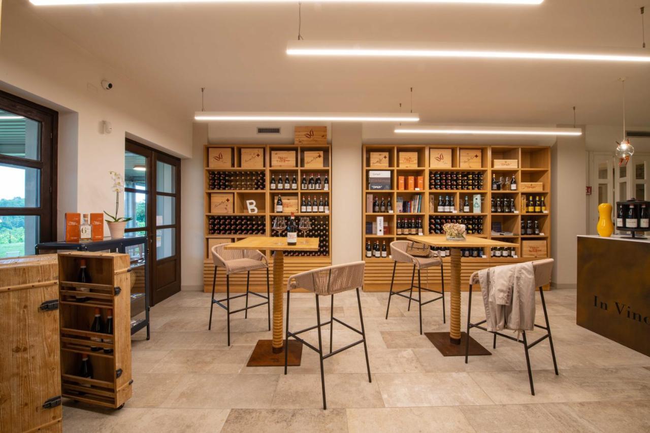 Braida Wine Resort Rocchetta Tanaro Экстерьер фото