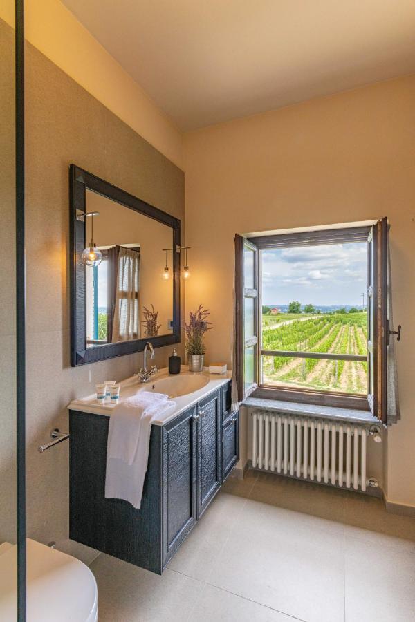 Braida Wine Resort Rocchetta Tanaro Экстерьер фото