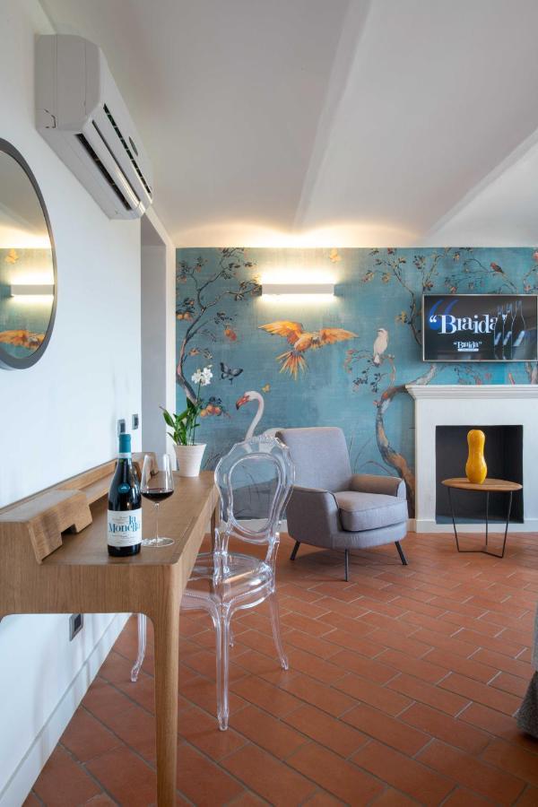 Braida Wine Resort Rocchetta Tanaro Экстерьер фото