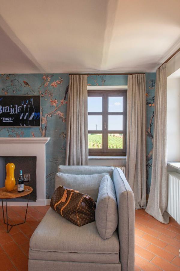Braida Wine Resort Rocchetta Tanaro Экстерьер фото