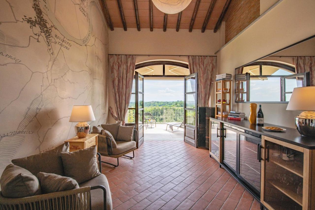 Braida Wine Resort Rocchetta Tanaro Экстерьер фото