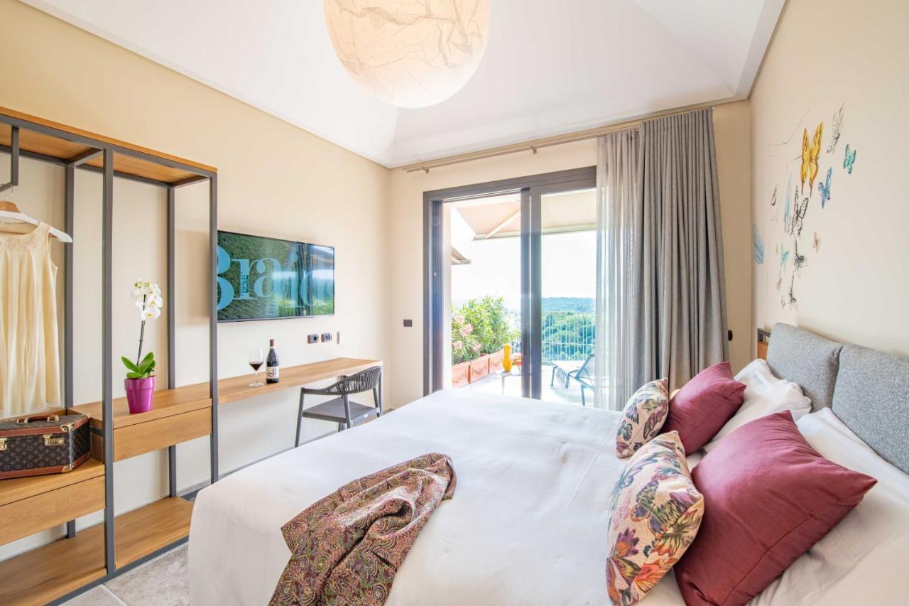 Braida Wine Resort Rocchetta Tanaro Экстерьер фото