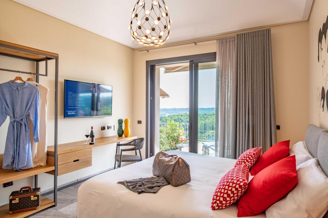 Braida Wine Resort Rocchetta Tanaro Экстерьер фото