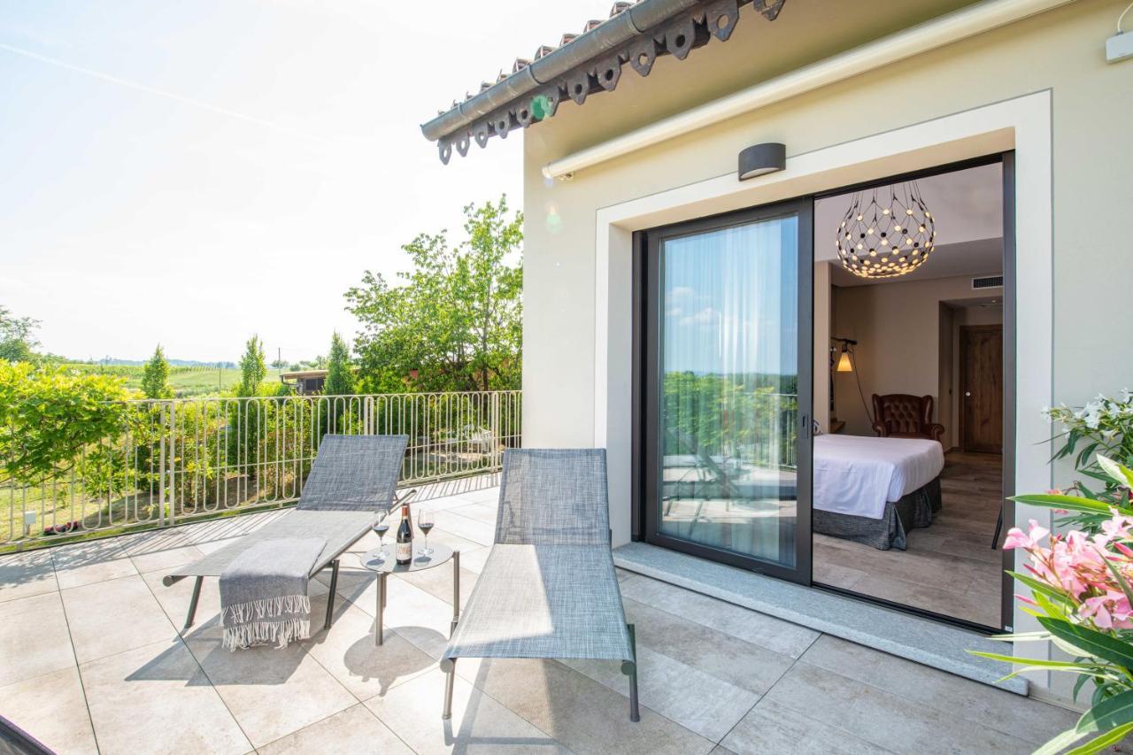 Braida Wine Resort Rocchetta Tanaro Экстерьер фото