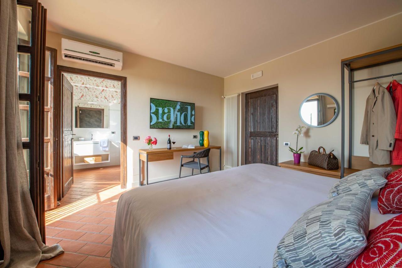 Braida Wine Resort Rocchetta Tanaro Экстерьер фото