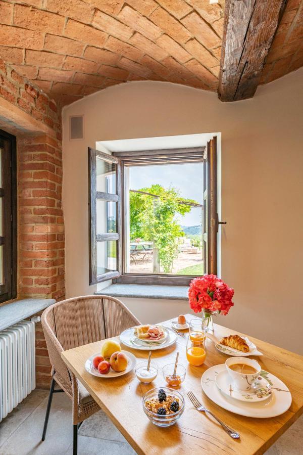 Braida Wine Resort Rocchetta Tanaro Экстерьер фото