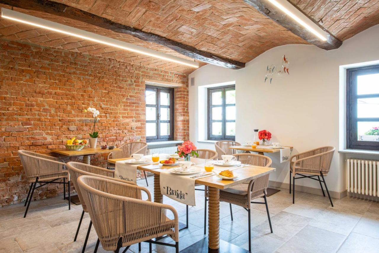 Braida Wine Resort Rocchetta Tanaro Экстерьер фото