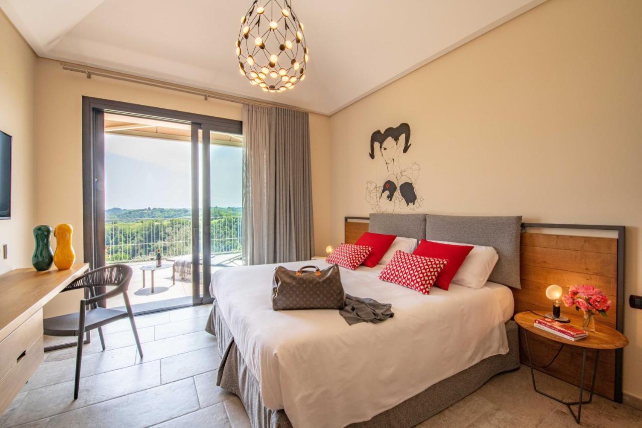 Braida Wine Resort Rocchetta Tanaro Экстерьер фото