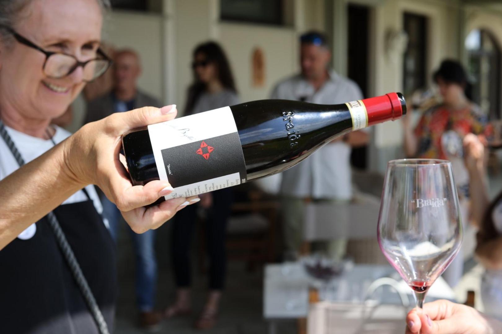 Braida Wine Resort Rocchetta Tanaro Экстерьер фото
