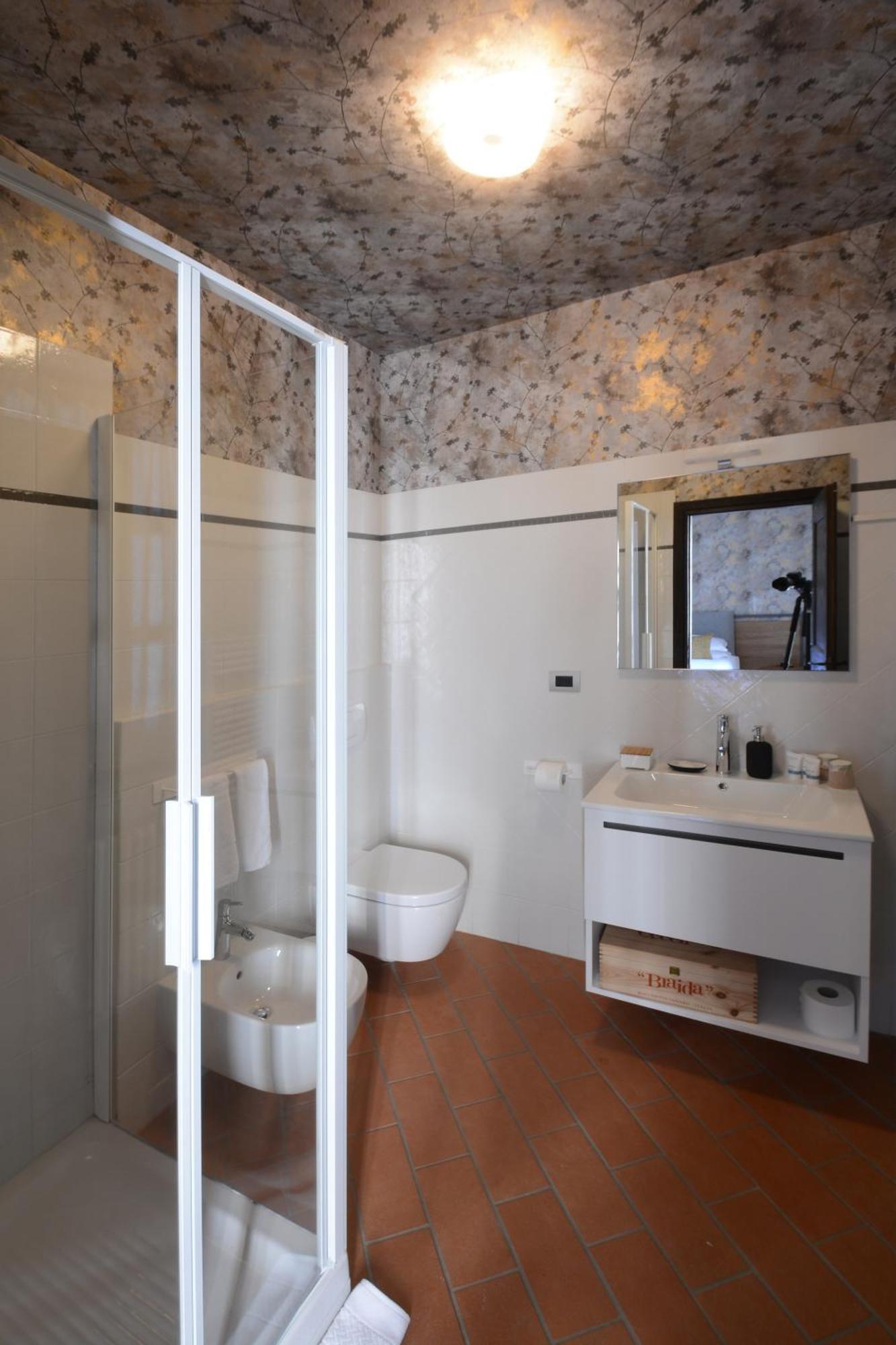 Braida Wine Resort Rocchetta Tanaro Экстерьер фото